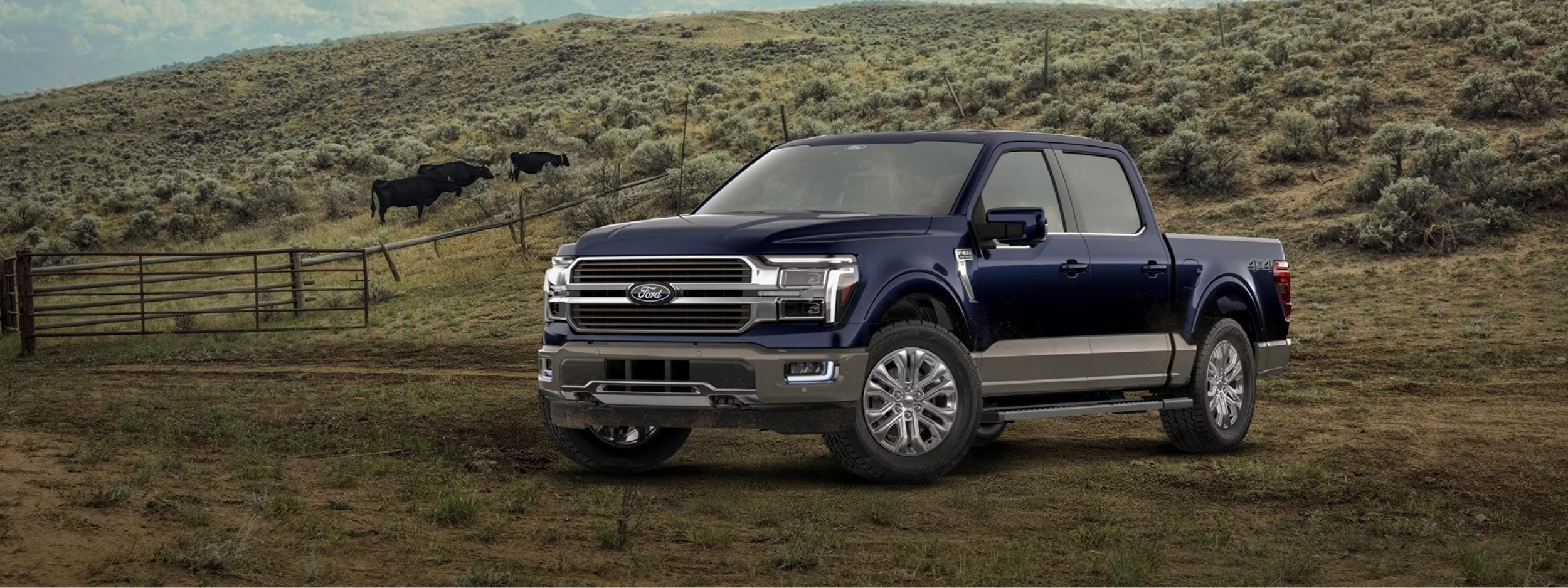 2026 Ford F-150 King Ranch