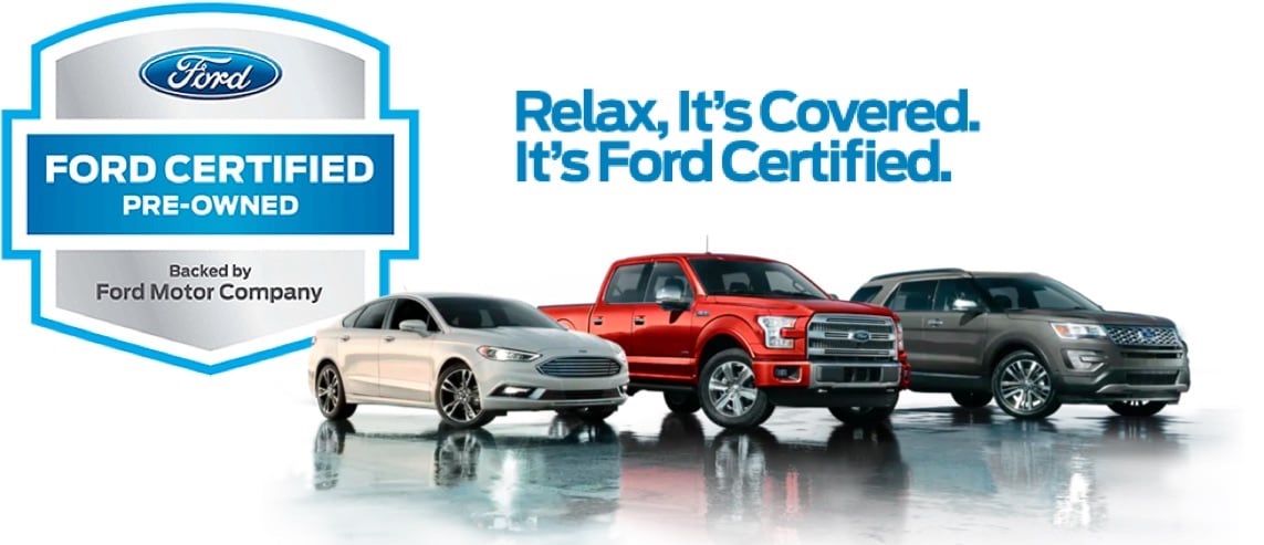 Ford CPO
