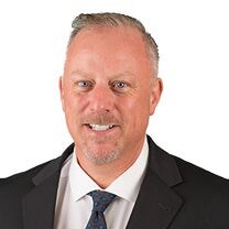 Staff member Trevor Fawcett from ID_8118d9