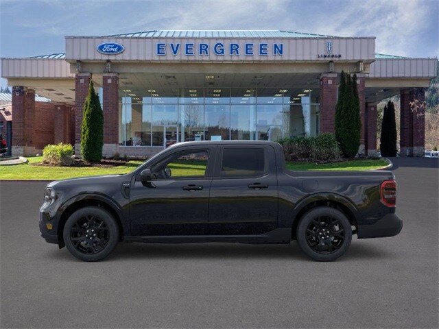2025 Ford Maverick XLT photo 3