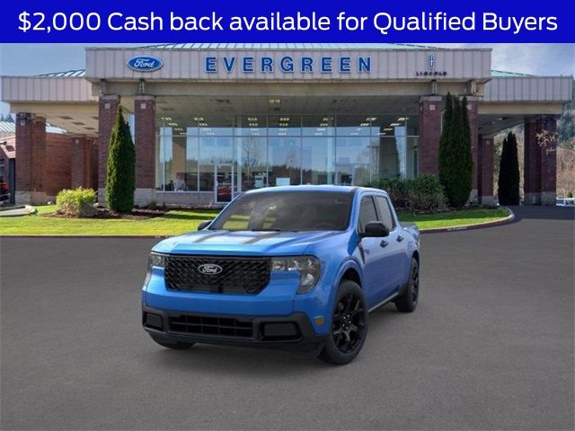 2025 Ford Maverick XLT photo 2
