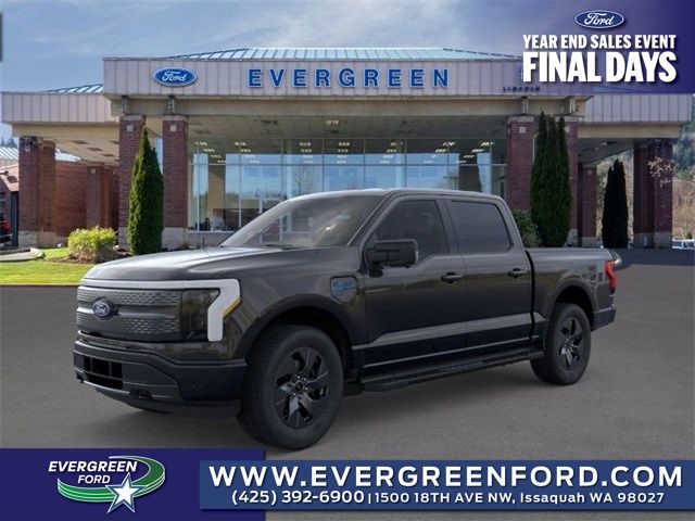 2025 Ford F-150 Lightning Flash's photo
