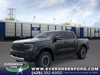 2025 Ford Ranger Raptor Truck