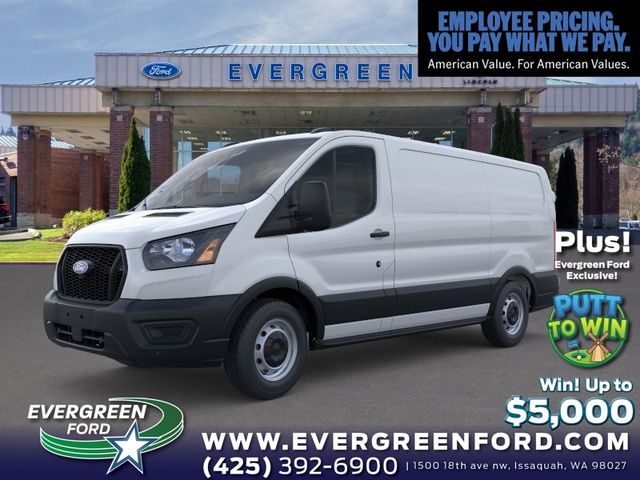2026 Ford Transit 250 Low Roof 130 WB's photo