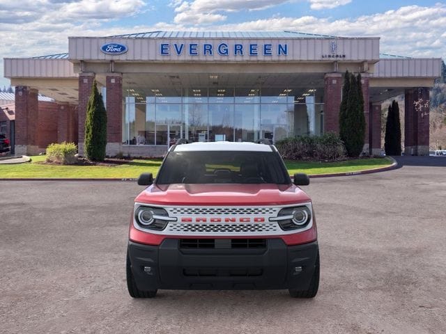 2025 Ford Bronco Sport Heritage - Photo 6