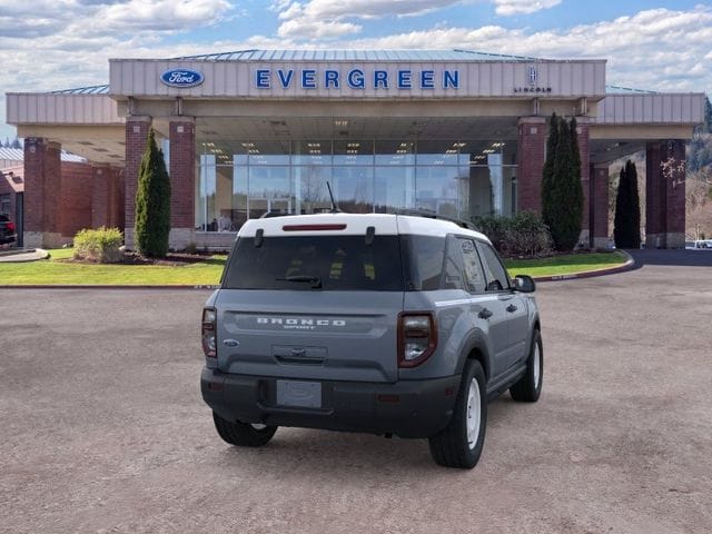 2025 Ford Bronco Sport Heritage - Photo 8