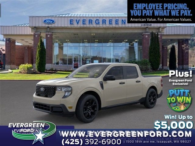 2025 Ford Maverick XLT AWD's photo