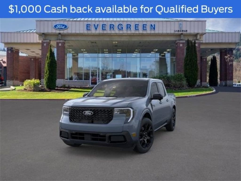 New 2025 Ford Maverick Lariat Truck