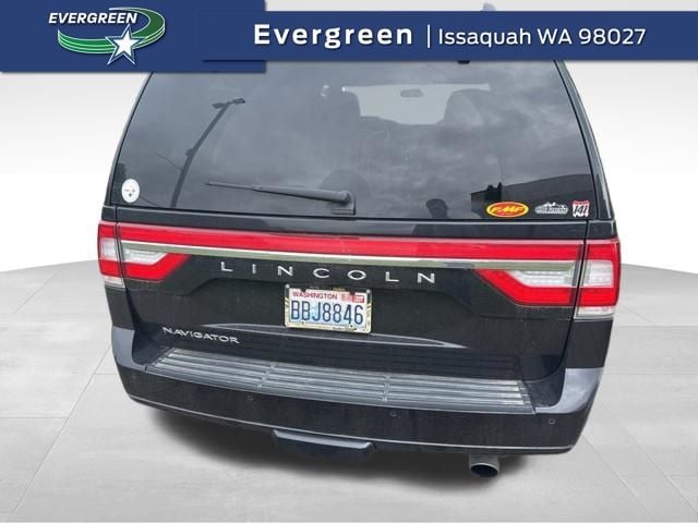 2017 Lincoln Navigator Reserve 4WD's photo