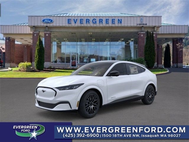 2025 Ford Mustang Base's photo