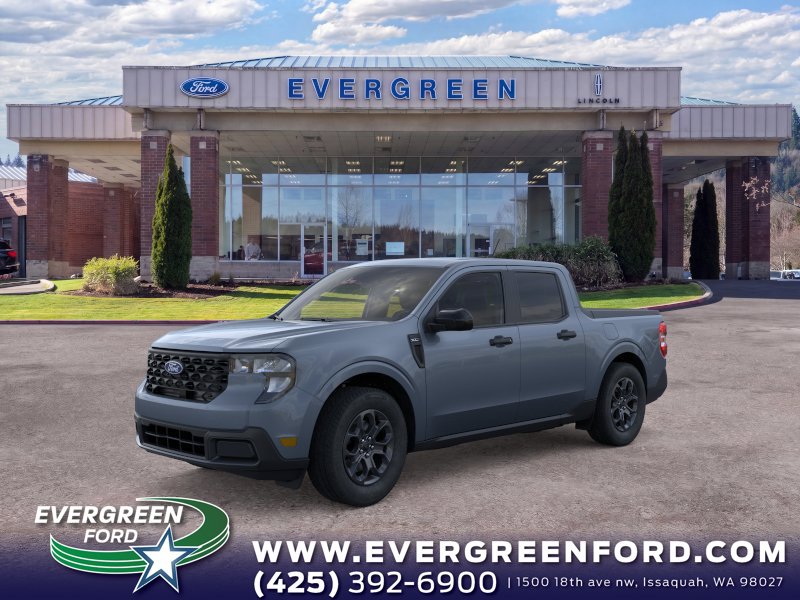 2026 Ford Maverick
