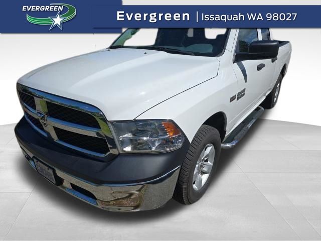 2017 RAM 1500 Tradesman 4x4 Quad Cab 6'4's photo
