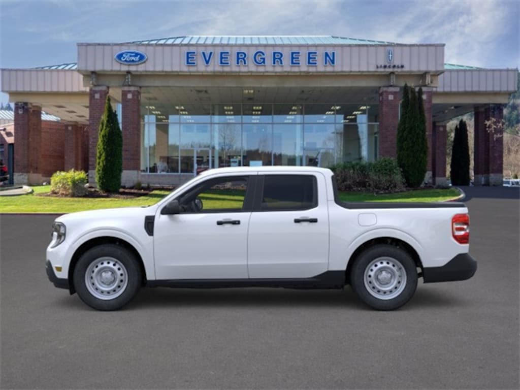 New 2025 Ford Maverick XL Hybrid Truck