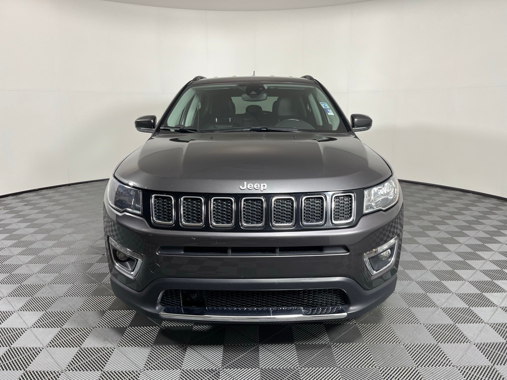 Used 2021 Jeep Compass Limited with VIN 3C4NJCCB2MT522364 for sale in Issaquah, WA