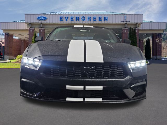 2025 Ford Mustang EcoBoost Premium photo 2