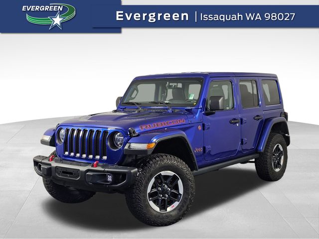 2020 Jeep Wrangler Unlimited