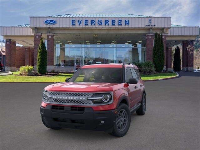 2025 Ford Bronco Sport Big Bend photo 2