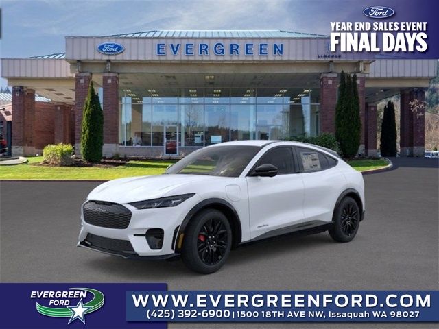 2025 Ford Mustang Mach-E Premium AWD's photo