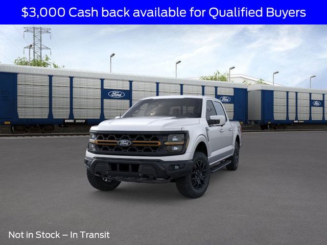 2025 Ford F-150 Tremor photo 2