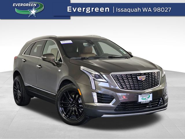 2020 Cadillac XT5