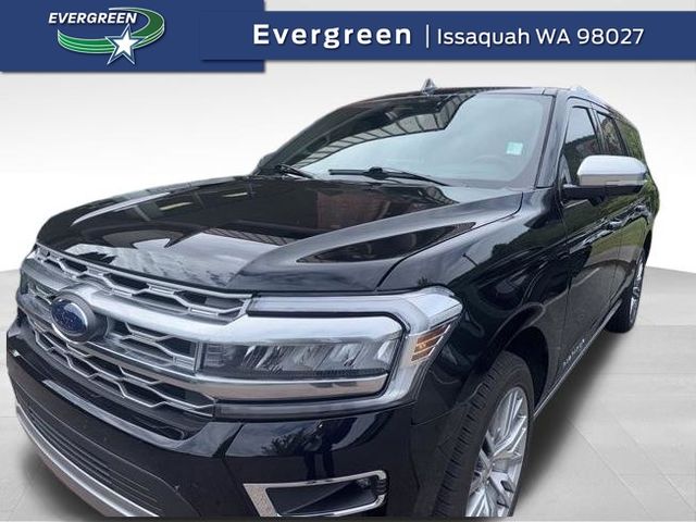 2023 Ford Expedition Platinum MAX 4x4's photo