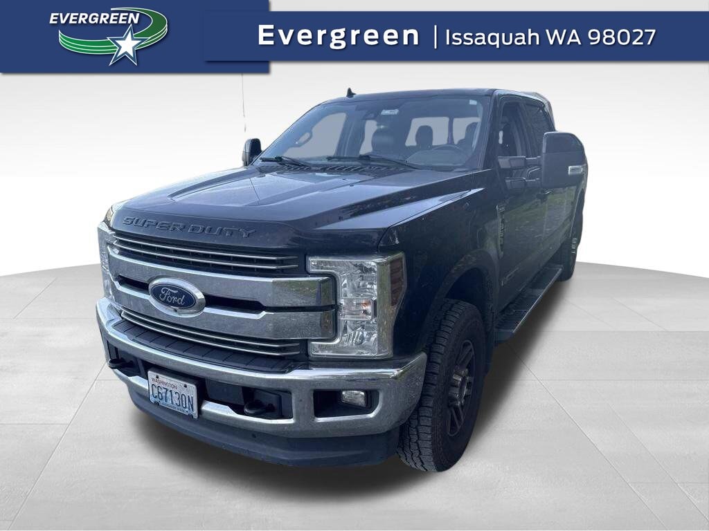 2019 Ford F-350 Super Duty