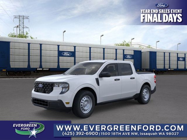 2025 Ford Maverick XL's photo