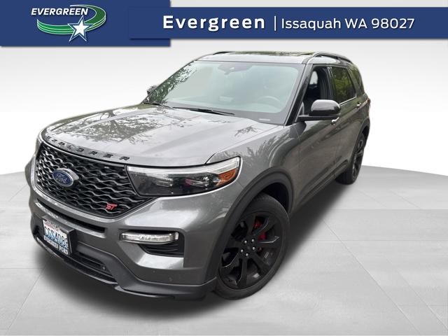 2023 Ford Explorer ST 4WD's photo