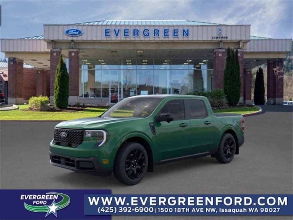 New 2025 Ford Maverick Lariat Truck