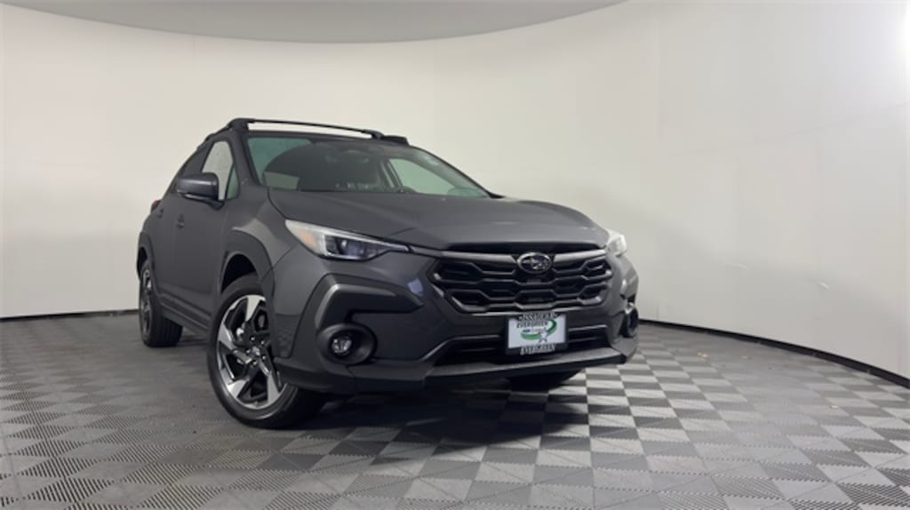 Used 2024 Subaru Crosstrek Limited SUV