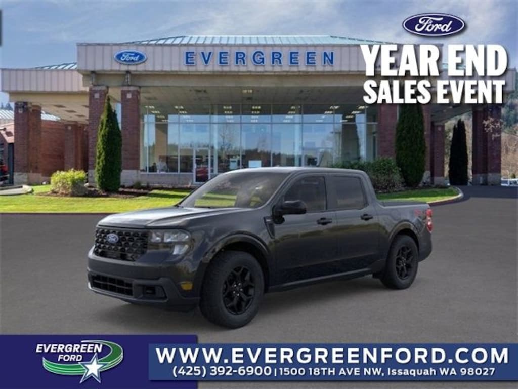 New 2025 Ford Maverick XLT Truck