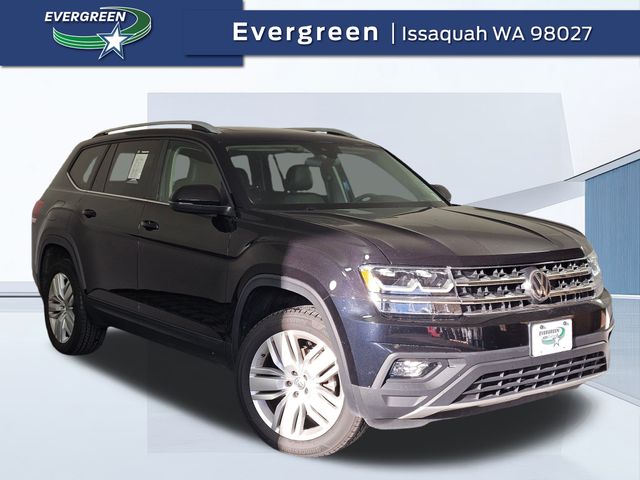 2019 Volkswagen Atlas SE w/Tech