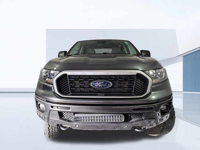 2019 Ford Ranger XLT photo 2