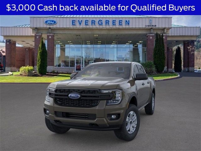 2025 Ford Ranger XL photo 2