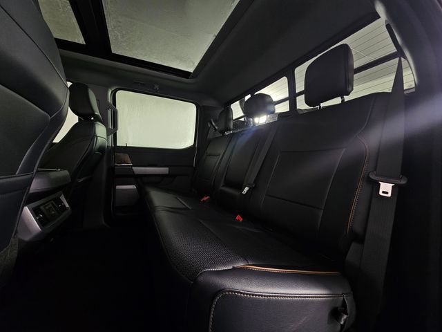 2025 Ford F-350 Super Duty Lariat - Photo 19
