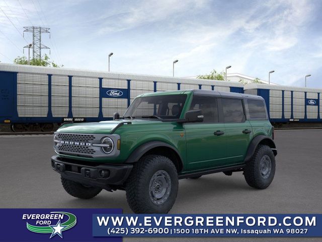2025 Ford Bronco 4-Door Badlands's photo