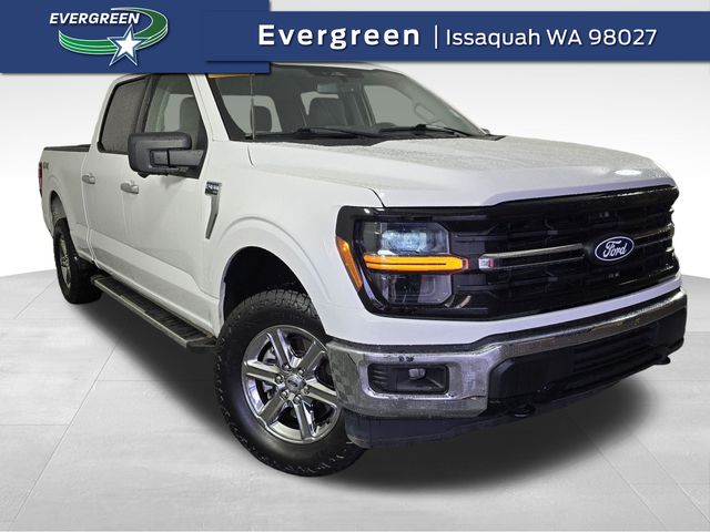 2024 Ford F-150 XLT 4x4 SuperCrew 157 in's photo