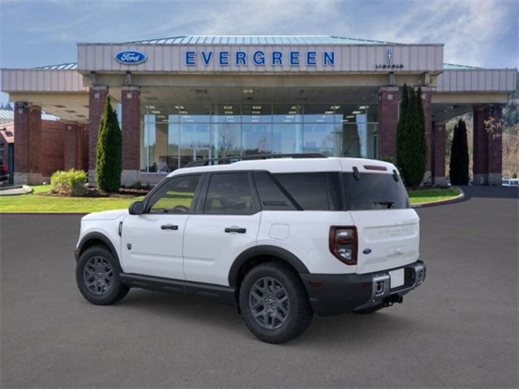 New 2025 Ford Bronco Sport Big Bend SUV