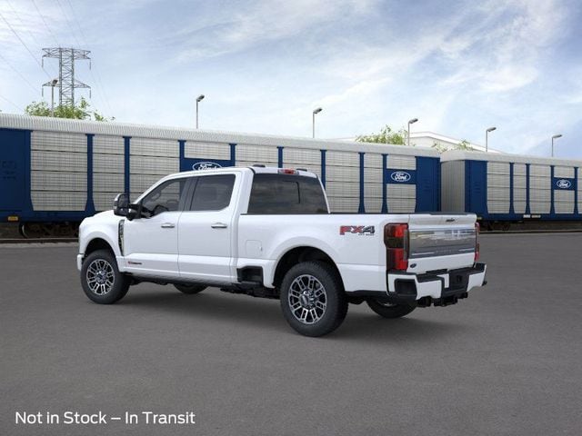 2026 Ford F-350 Platinum photo 4