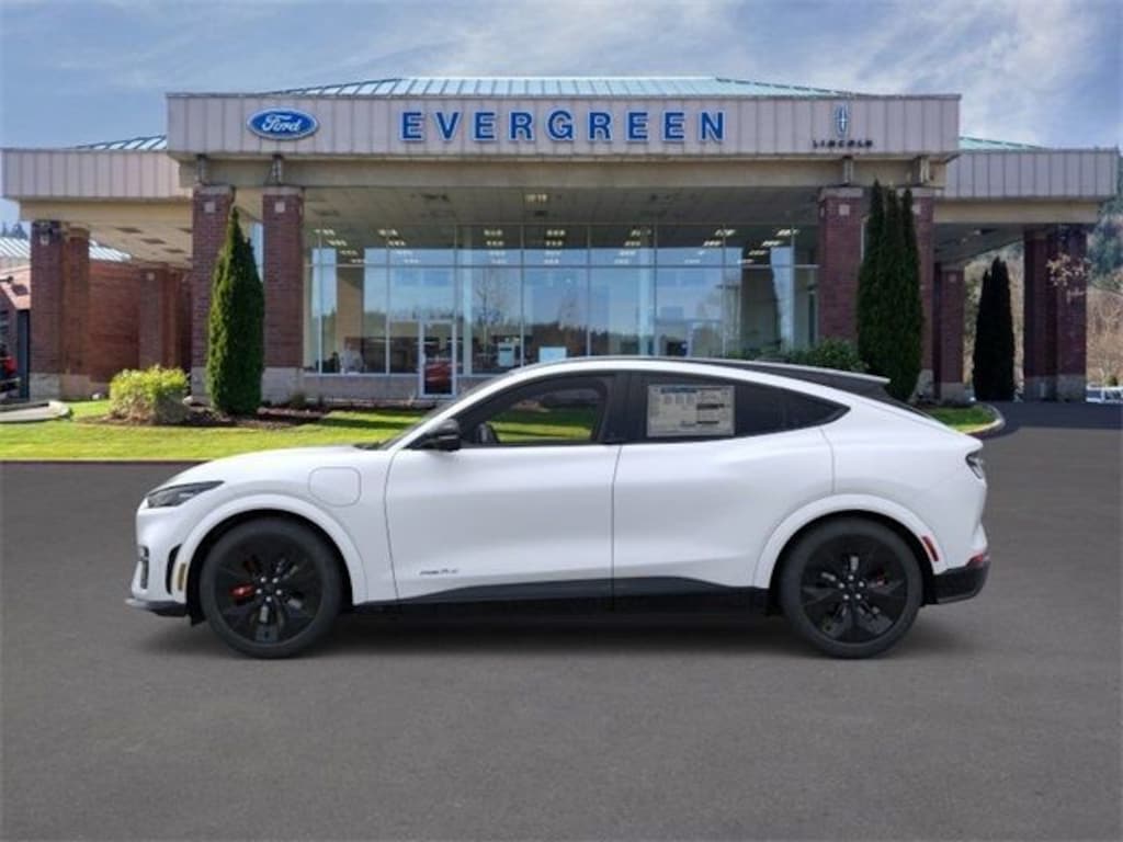 New 2025 Ford Mustang Mach-E GT SUV