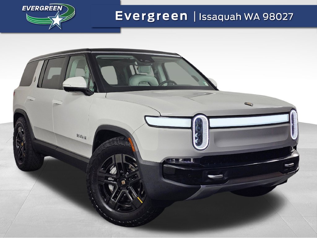 Used 2024 Rivian R1S Adventure with VIN 7PDSGCBA0RN032385 for sale in Issaquah, WA