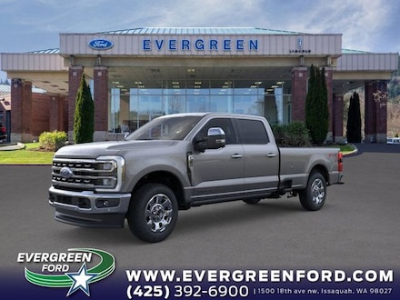 2025 Ford F-350 Truck