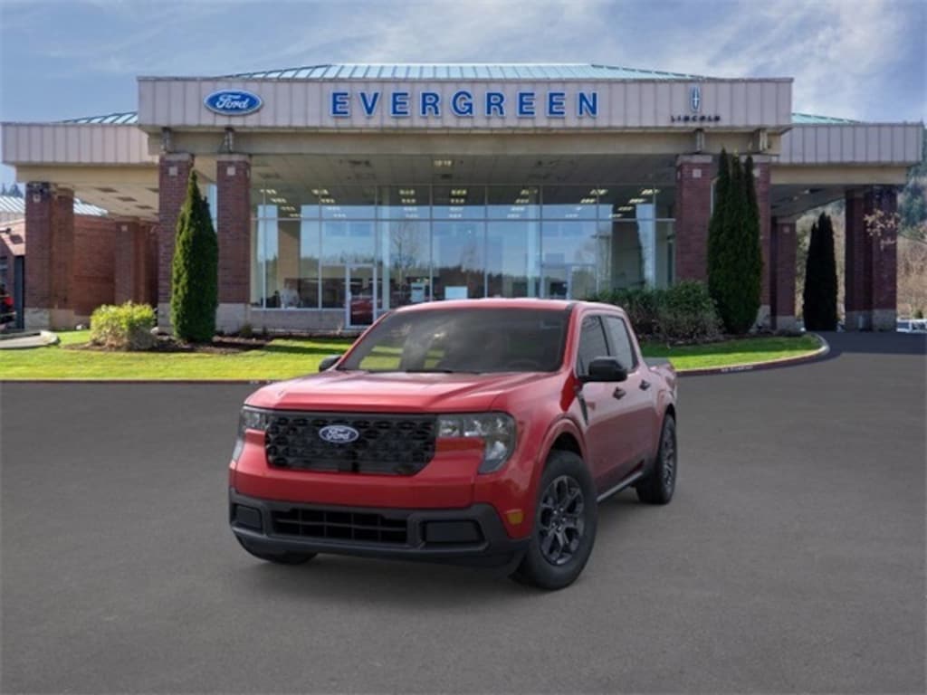 New 2025 Ford Maverick XLT Truck