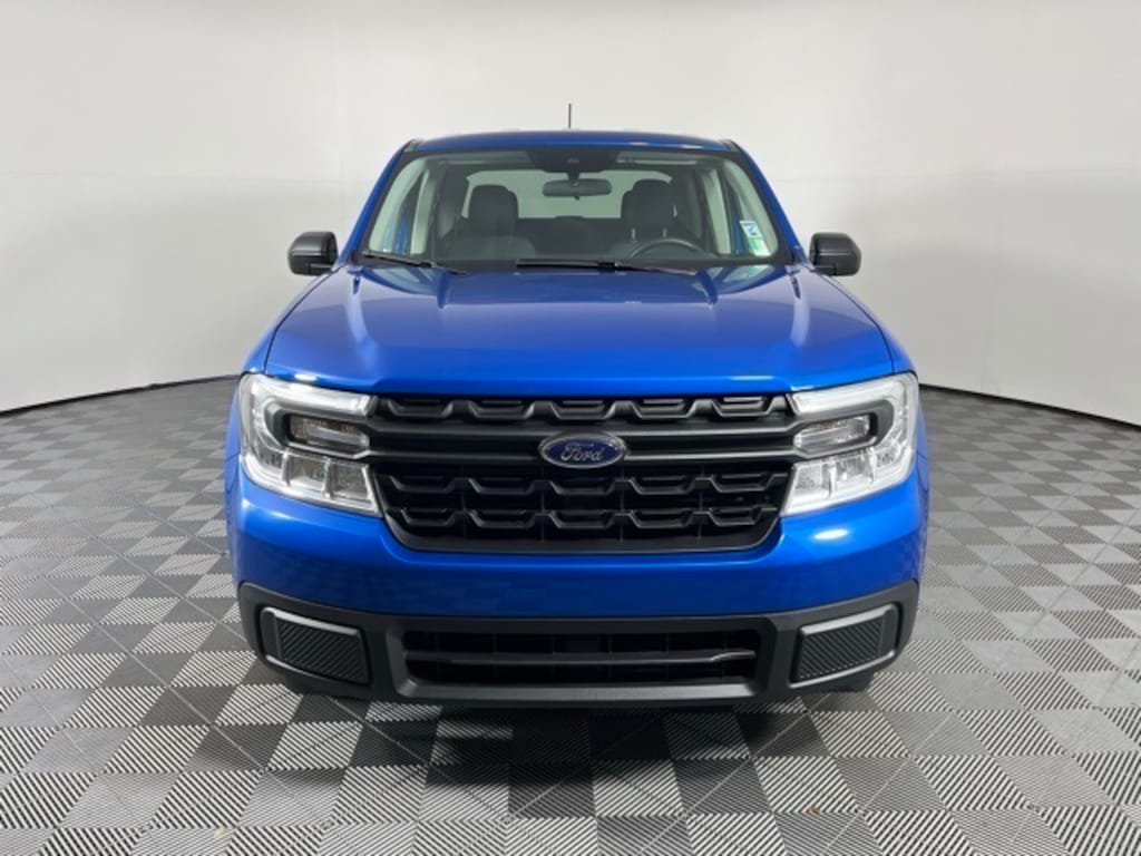 Used 2022 Ford Maverick XL Truck SuperCrew