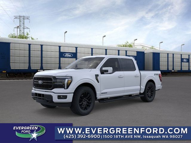 2025 Ford F-150 Lariat's photo