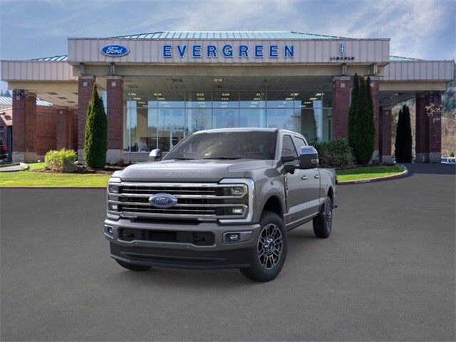 2025 Ford F-250 Platinum photo 2