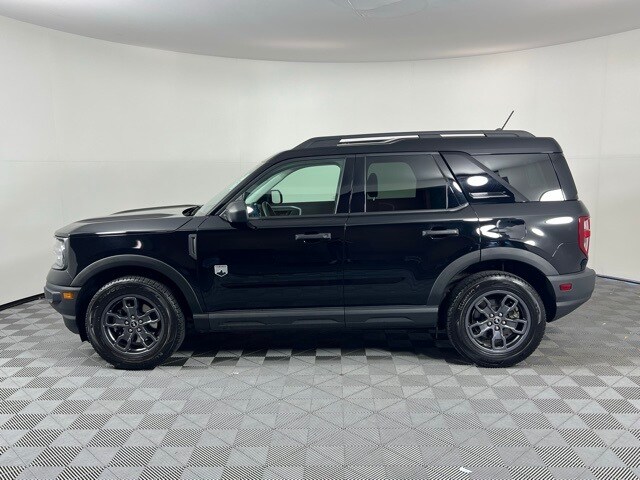 2021 Ford Bronco Sport Big Bend photo 4