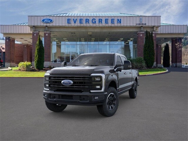 2026 Ford F-350 Platinum photo 2