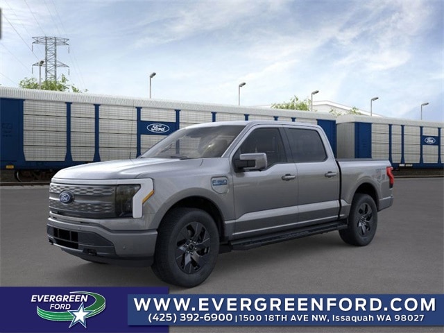 2025 Ford F-150 Lightning Lariat's photo