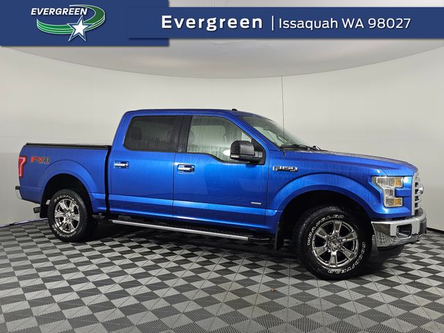 2016 Ford F-150 XLT's photo